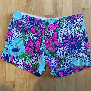 Lilly Pulitzer Callahan Shorts